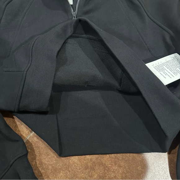 Lululemon Scuba Oversized Half-Zip Hoodie - Picture 6 of 8